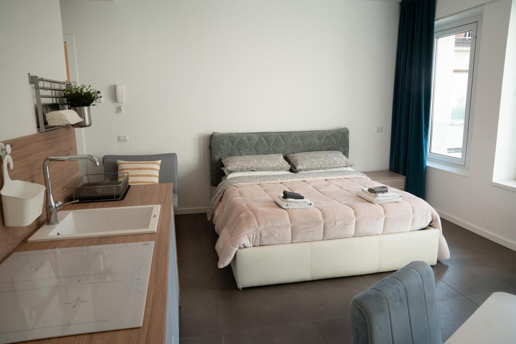 Bubi House Porta Romana Milan Bagian luar foto