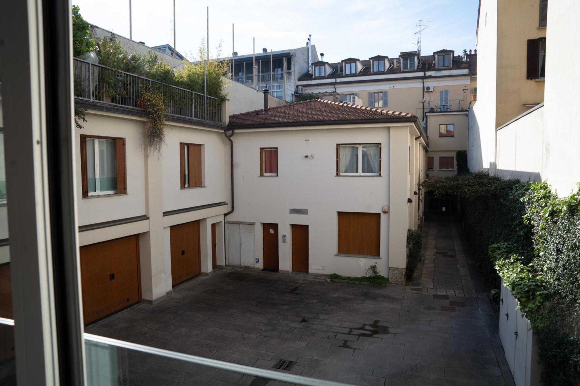 Bubi House Porta Romana Milan Bagian luar foto